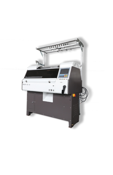 全自动智能提花手套机_高速手套机_横编机-浙江智乙机械有限公司